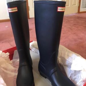 Hunter Boots